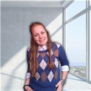 PROFESORA DE INGLES PARA NIÑOS DE TODAS LAS EDADES